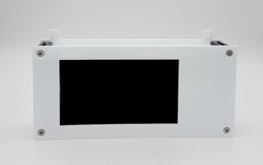 Marcatempo Presenze Smart Frontale