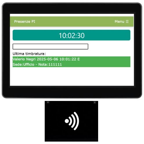 PresenzePI 10 industriale